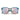Oakley Occhiali da Sole OO9242 924221 HSTN Matte Balsam/Prizm Snow Sapphire Unisex 4