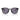 Oakley Occhiali da Sole OO9242 924226 HSTN Nero Opaco Prizm Grey Unisex