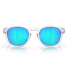 Oakley Okulary Przeciwsłoneczne OO9265 926565 Latch Przezroczyste/Prizm Unisex Polaryzowane