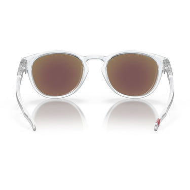 Oakley Okulary Przeciwsłoneczne OO9265 926565 Latch Przezroczyste/Prizm Unisex Polaryzowane 4