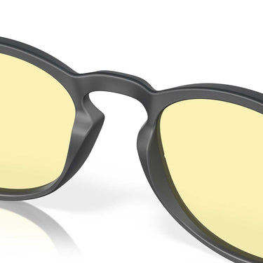 Oakley Occhiali da Sole OO9265 926567 Latch Gaming Collection Carbonio Opaco/Prizm Gaming Unisex 5