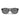 Oakley Occhiali da Sole OO9265 926574 Latch Nero/Grigio Unisex Polarizzati 6