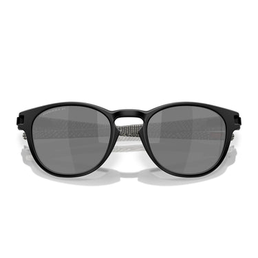 Oakley Okulary Przeciwsłoneczne OO9265 926574 Latch Czarny/Szary Unisex Polaryzacyjne 6