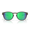 Oakley Occhiali da Sole OO9265 926578 Latch Olive Ink Opaco Prizm Jade Unisex 