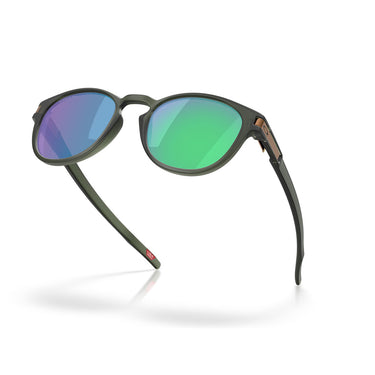 Oakley Occhiali da Sole OO9265 926578 Latch Olive Ink Opaco Prizm Jade Unisex 3