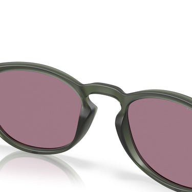 Oakley Occhiali da Sole OO9265 926578 Latch Olive Ink Opaco Prizm Jade Unisex 7