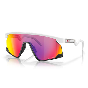Oakley Occhiali da Sole OO9280 928002 BXTR Bianco/Prizm Unisex 2