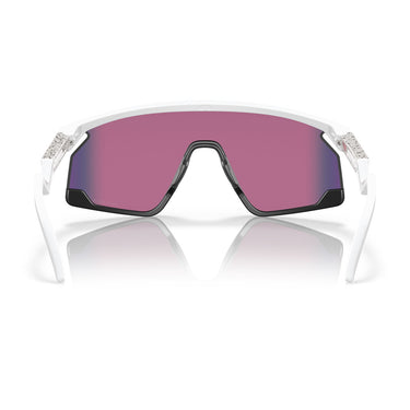 Oakley Occhiali da Sole OO9280 928002 BXTR Bianco/Prizm Unisex 4