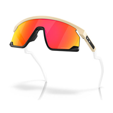 Oakley Occhiali da Sole OO9280 928004 BXTR Desert Tan Opaco/Prizm Ruby Unisex 6