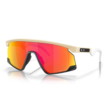 Oakley Occhiali da Sole OO9280 928004 BXTR Desert Tan Opaco/Prizm Ruby Unisex 1