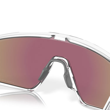 Oakley Occhiali da Sole OO9280 928012 BXTR Trasparente Prizm Sapphire Unisex 7