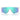 Oakley Occhiali da Sole OO9280 928012 BXTR Trasparente Prizm Sapphire Unisex 