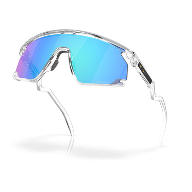 Oakley Occhiali da Sole OO9280 928012 BXTR Trasparente Prizm Sapphire Unisex 3