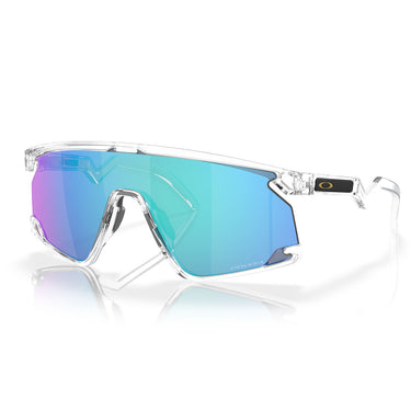 Oakley Occhiali da Sole OO9280 928012 BXTR Trasparente Prizm Sapphire Unisex 2