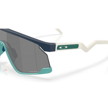 Oakley Occhiali da Sole OO9280 928018 BXTR Blu Abisso Opaco/Prizm Black Unisex 6