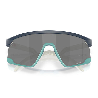 Oakley Occhiali da Sole OO9280 928018 BXTR Blu Abisso Opaco/Prizm Black Unisex 7