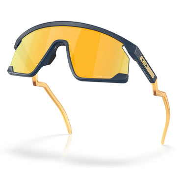 Oakley Occhiali da Sole OO9280 928020 BXTR Blu Abisso Opaco/Prizm 24k Unisex 6