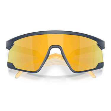Oakley Occhiali da Sole OO9280 928020 BXTR Blu Abisso Opaco/Prizm 24k Unisex 4
