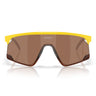 Oakley Occhiali da Sole OO9280 928021 BXTR Giallo/Prizm Tungsten Unisex