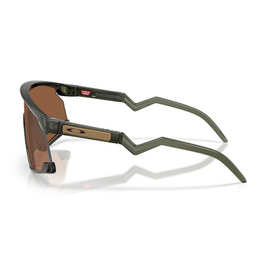 Oakley Occhiali da Sole OO9280 928023 BXTR Olive Ink Prizm Tungsten Unisex  4