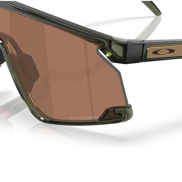 Oakley Occhiali da Sole OO9280 928023 BXTR Olive Ink Prizm Tungsten Unisex  5