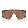 Oakley Occhiali da Sole OO9280 928023 BXTR Olive Ink Prizm Tungsten Unisex  