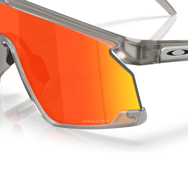 Oakley Occhiali da Sole OO9280 928024 BXTR Grey Ink Opaco Prizm Ruby Unisex 5