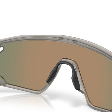 Oakley Occhiali da Sole OO9280 928024 BXTR Grey Ink Opaco Prizm Ruby Unisex 7
