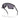 Oakley Occhiali da Sole OO9280 928025 BXTR Nero Opaco Prizm Grey Unisex 3