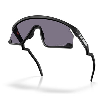Oakley Occhiali da Sole OO9280 928025 BXTR Nero Opaco Prizm Grey Unisex 3