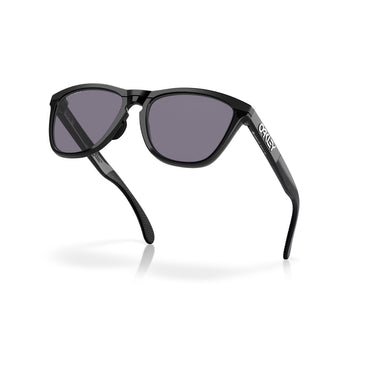 Oakley Okulary Przeciwsłoneczne OO9284 928411 Frogskins Range Czarny/Prizm Unisex