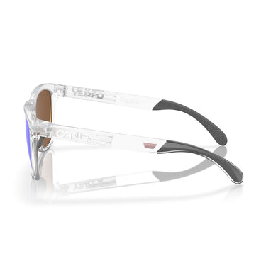 Oakley Okulary Przeciwsłoneczne OO9284 928412 Frogskins Range Przezroczysty/Prizm Unisex