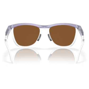 Oakley Occhiali da Sole OO9289 928901 Frogskins Hybrid Prizm Viola Unisex 3