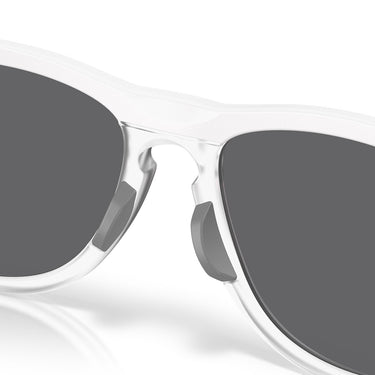 Oakley Okulary Przeciwsłoneczne OO9289 928910 Frogskins Hybrid x Fortnite Biały Mat/Prizm Black Unisex 6
