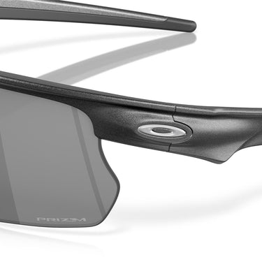 Oakley Occhiali da Sole OO9400 940002 Bisphaera Acciaio/Prizm Black Unisex 6