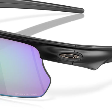 Oakley Occhiali da Sole OO9400 940006 Bisphaera Nero Opaco/Prizm Golf Unisex 6