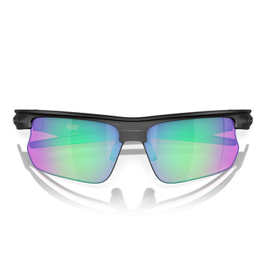 Oakley Occhiali da Sole OO9400 940006 Bisphaera Nero Opaco/Prizm Golf Unisex 5