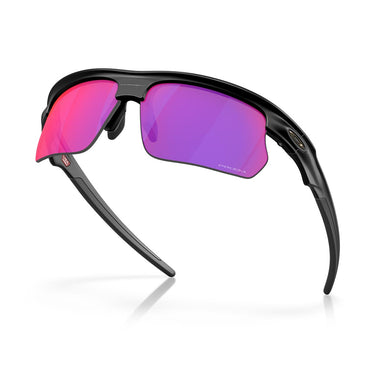 Oakley Occhiali da Sole OO9400 940008 Bisphaera Nero Opaco/Prizm Road Unisex 4