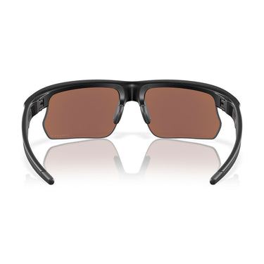 Oakley Okulary Przeciwsłoneczne OO9400 940009 Bisphaera Czarny/Niebieski Unisex Polaryzowane