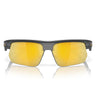 Oakley Occhiali da Sole OO9400 940012 Bisphaera Carbonio Opaco/Prizm 24k Unisex Polarizzati