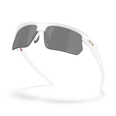 Oakley Occhiali da Sole OO9400 940022 Bisphaera Bianco Opaco/Prizm Black Unisex 6