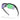 Oakley Occhiali da Sole OO9400 940023 Bisphaera Nero Opaco/Prizm Road Jade Unisex 5