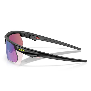 Oakley Occhiali da Sole OO9400 940023 Bisphaera Nero Opaco/Prizm Road Jade Unisex 2