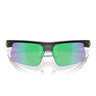 Oakley Occhiali da Sole OO9400 940023 Bisphaera Nero Opaco/Prizm Road Jade Unisex