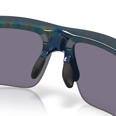 Oakley Okulary Przeciwsłoneczne OO9400 940026 Bisphaera Abyss Spacedust/Prizm Grey Unisex 5