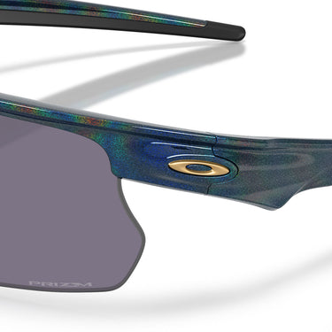 Oakley Okulary Przeciwsłoneczne OO9400 940026 Bisphaera Abyss Spacedust/Prizm Grey Unisex 6