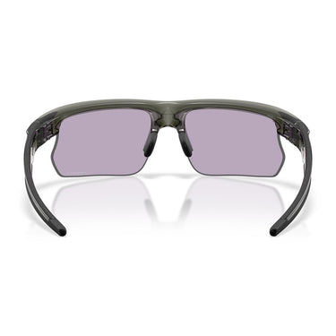 Oakley Occhiali da Sole OO9400 940027 Bisphaera Grigio Fumo/Prizm Ardesia Unisex 3