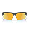 Oakley Occhiali da Sole OO9400 940030 Bisphaera Matte Black Splatter Prizm 24k Unisex Polarizzati