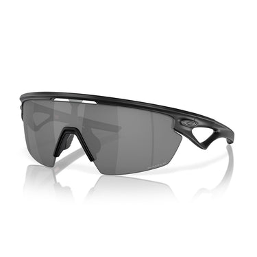 Oakley Occhiali da Sole OO9403 940301 Sphaera Nero Opaco Prizm Black Unisex Polarizzati  2