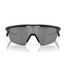 Oakley Occhiali da Sole OO9403 940301 Sphaera Nero Opaco Prizm Black Unisex Polarizzati 